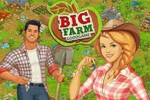 игра big farm бесплатно